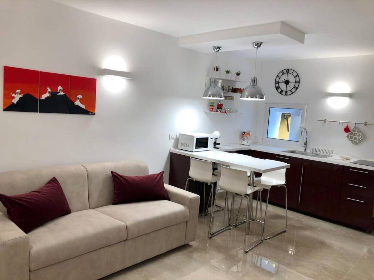 Rosso Partenopeo * Napoli